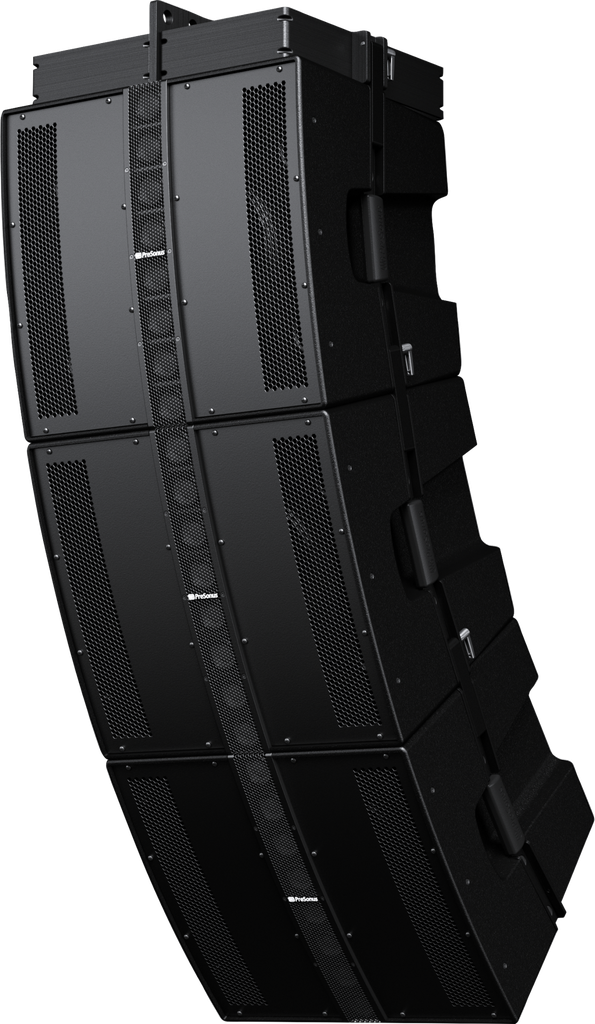 Presonus CDL12P Constant Directivity Loudspeaker, 1000W, 12"