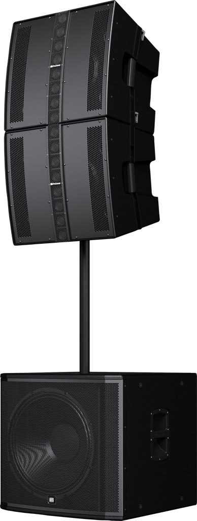 Presonus CDL12P Constant Directivity Loudspeaker, 1000W, 12"