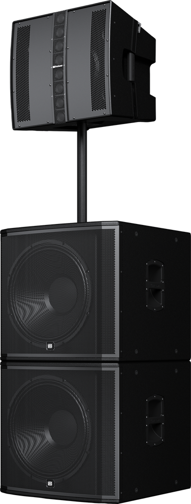 Presonus CDL12P Constant Directivity Loudspeaker, 1000W, 12"
