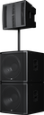 Presonus CDL12P Constant Directivity Loudspeaker, 1000W, 12"