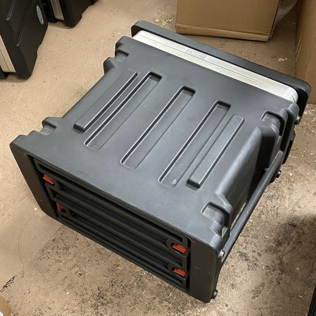 SKB 6U Roto Molded Rack Case