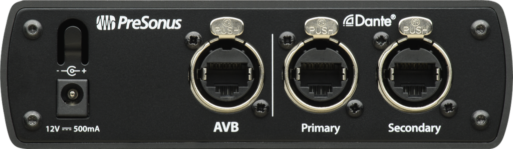 Presonus AVB-D16 16ch AVB to Dante Bridge