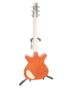 Danelectro 59 Divine - Flame Maple