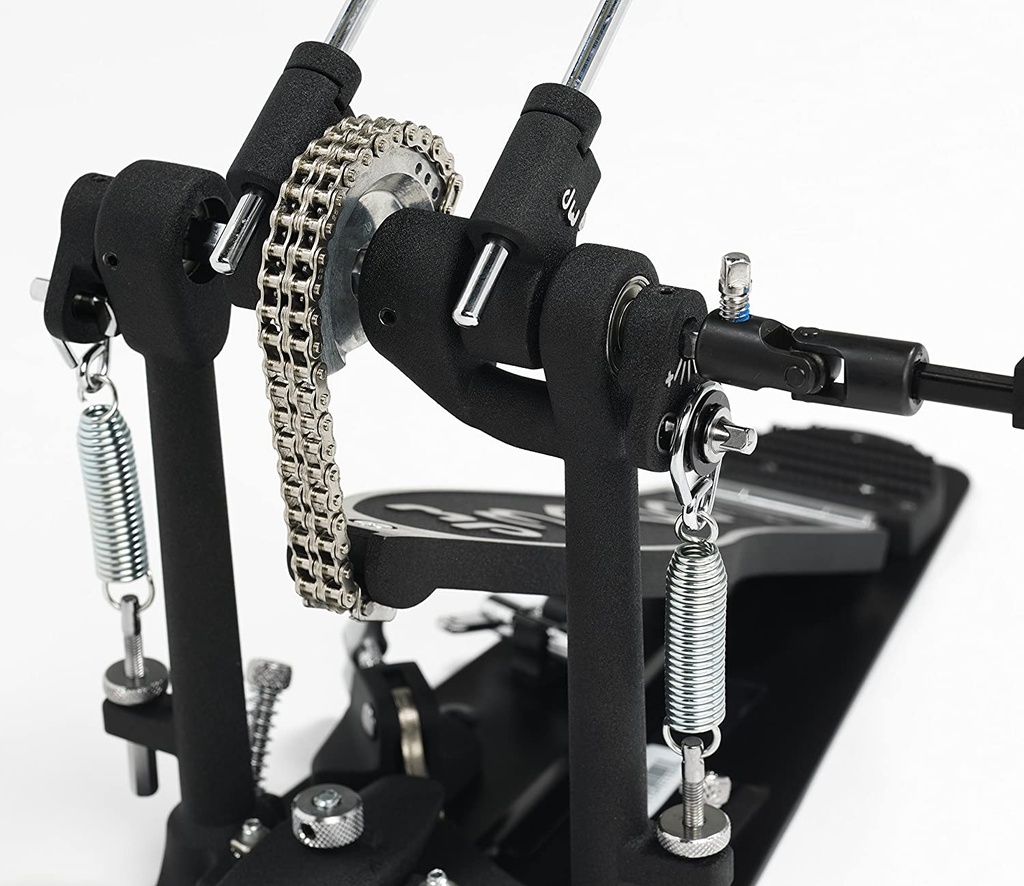 DW DWCP3002 3000 Series Double Bass Drum Pedal