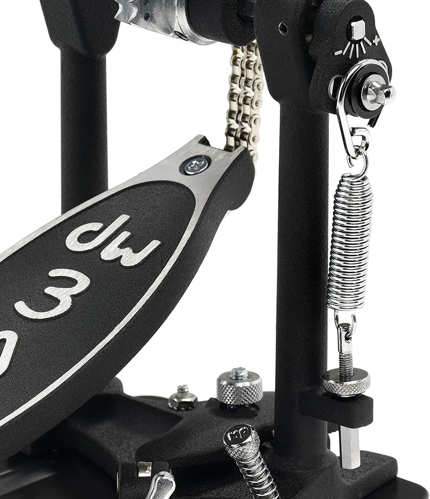 DW DWCP3002 3000 Series Double Bass Drum Pedal