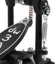 DW DWCP3002 3000 Series Double Bass Drum Pedal