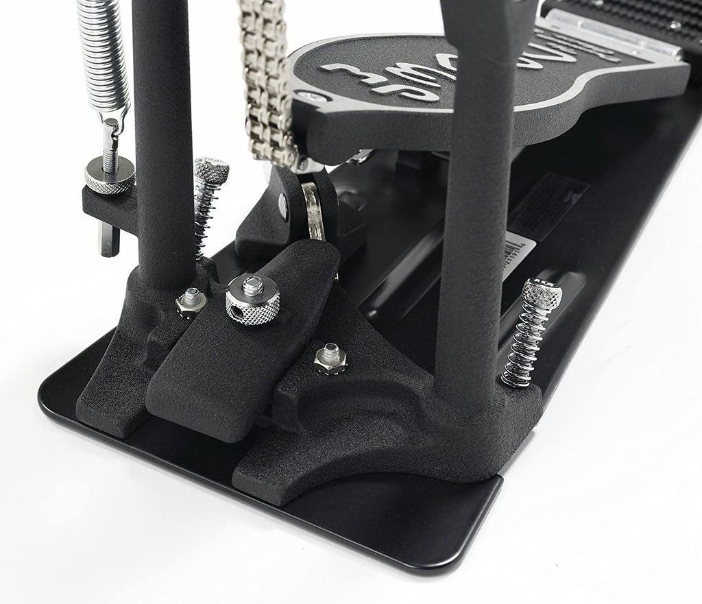 DW DWCP3002 3000 Series Double Bass Drum Pedal