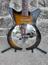 Danelectro 59 Resonator, Tobacco Sunburst