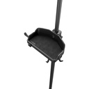 D'Addario Mic Stand Accessory System Gear Tray