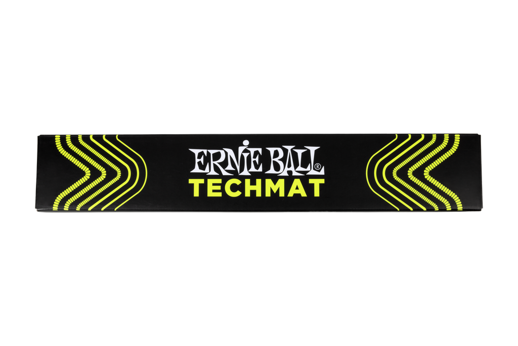 Ernie Ball Instrument Maintenance Techmat