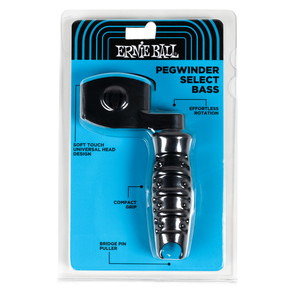 Ernie Ball Pegwinder Select Bass