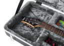 Gator GC-ELECTRIC-LED Electric Guitar Case with LED Light