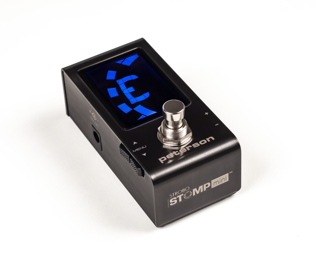 Peterson StroboStomp Mini Tuner Pedal