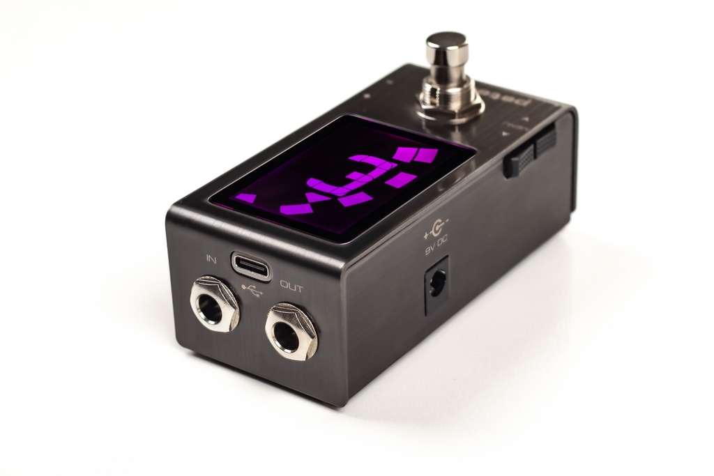 Peterson StroboStomp Mini Tuner Pedal