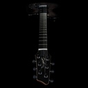 Godin xtSA Leaftop, Trans Black