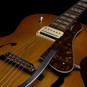 Godin 5th Avenue Jumbo PRail Harvest Gold
