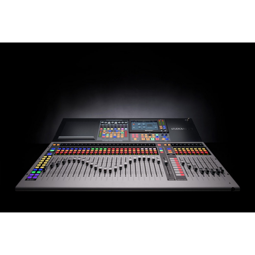 PreSonus StudioLive Series III 32S Digital Console Mixer