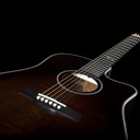 Seagull Artist Peppino Signature CW, Bourbon Burst