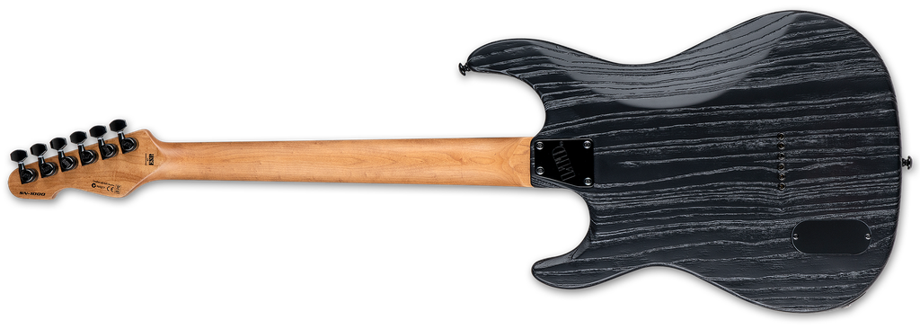 ESP Ltd SN-1000HT, Fire Blast
