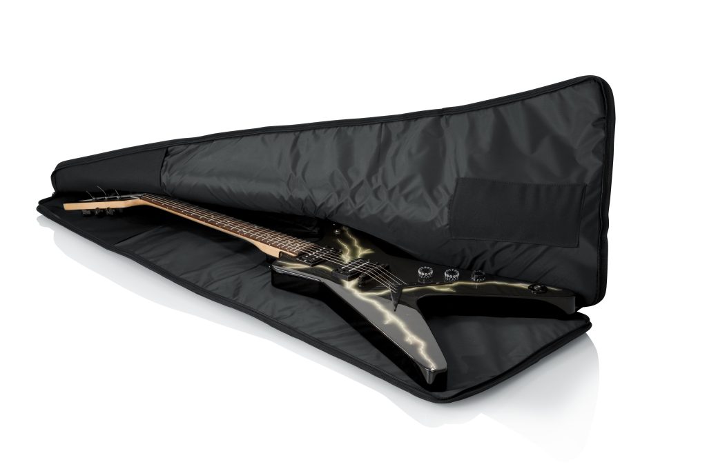 Gator GBE-EXTREME-1 Gig Bag for Extreme and Radically Shaped Guitars