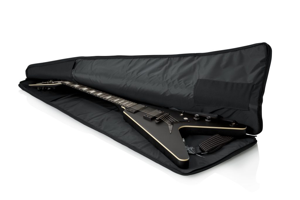 Gator GBE-EXTREME-1 Gig Bag for Extreme and Radically Shaped Guitars