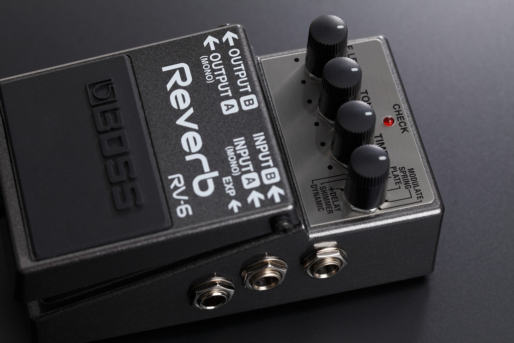 Boss RV-6 Reverb