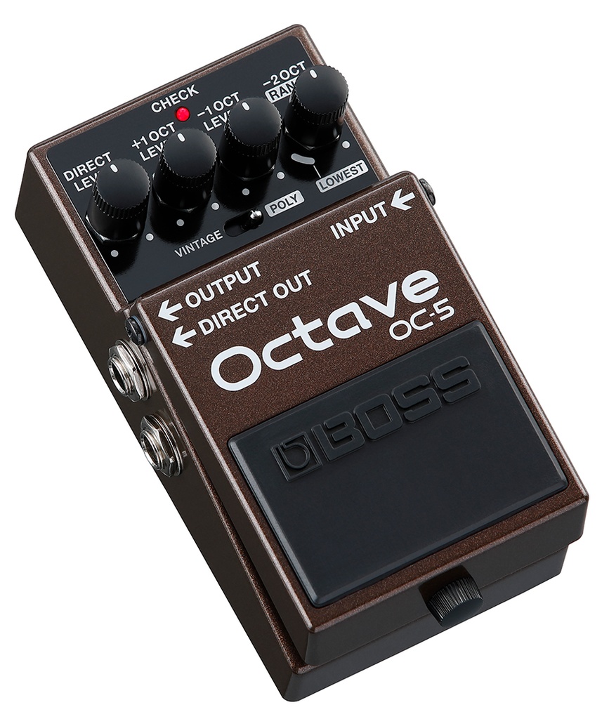 Boss OC-5 Octave