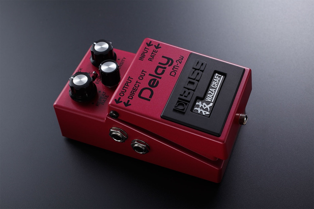 Boss DM-2W Waza Craft Delay