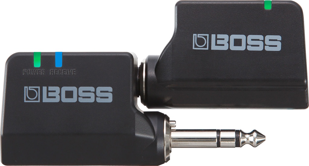 Boss WL-20 Guitar Wireless System with Cable Tone