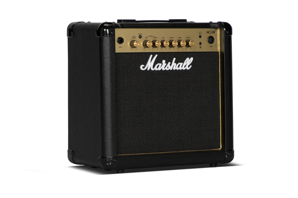 Marshall MG15GR 15 Watt 1x8 Guitar Combo with Reverb