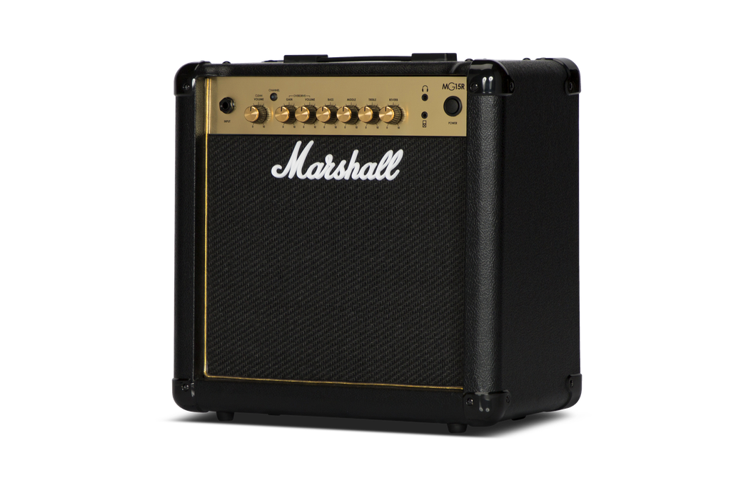 Marshall MG15GR 15 Watt 1x8 Guitar Combo with Reverb