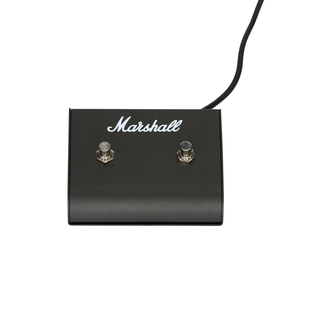 Marshall DSL100, DSL40, 15C 2 Way Footswitch