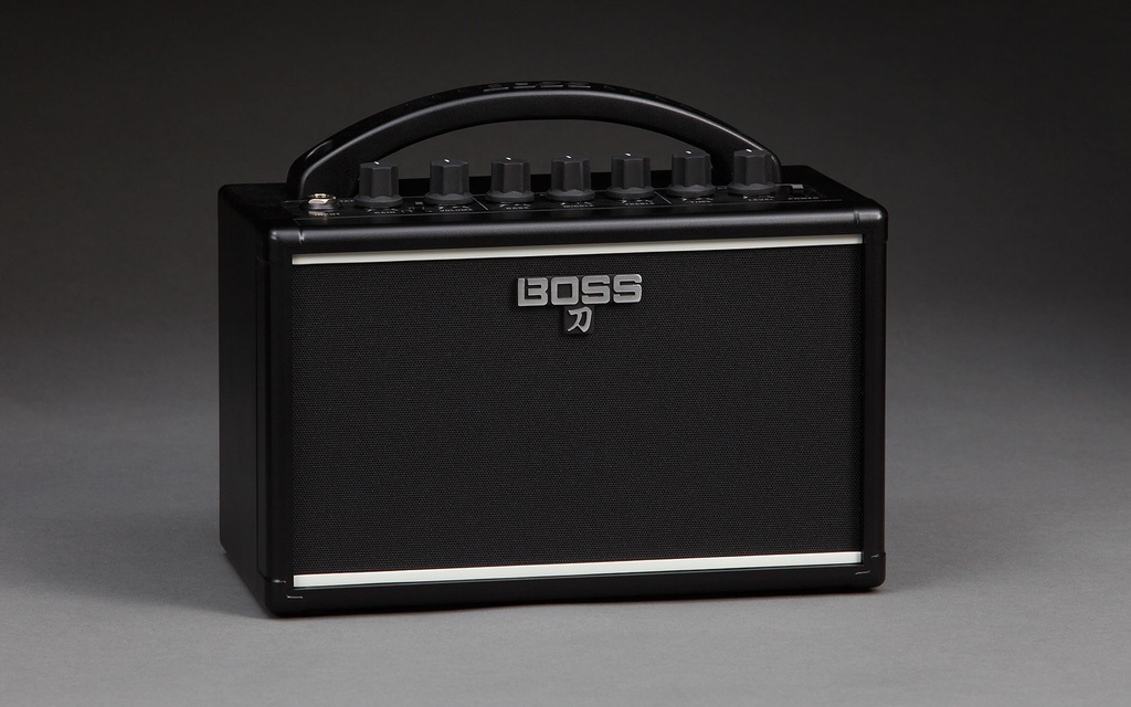 Boss Katana-Mini Guitar Combo