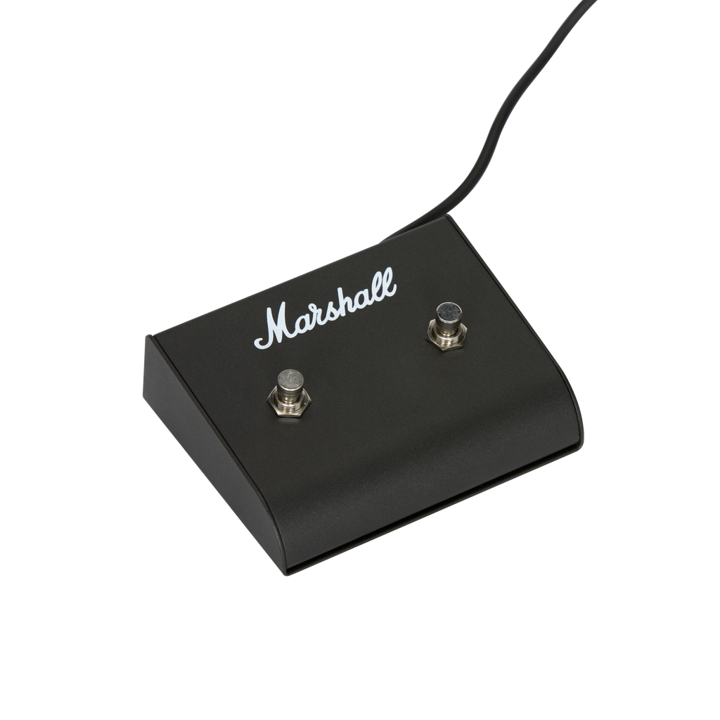 Marshall DSL100, DSL40, 15C 2 Way Footswitch