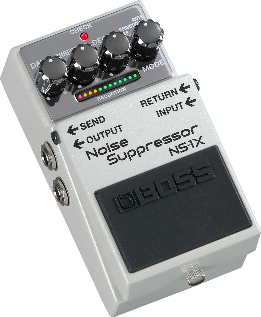 Boss NS-1X Noise Suppressor