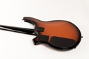 Music Man Bongo 5 HH 5-string Bass, Harvest Orange