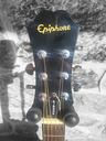 Epiphone PR-160 Acoustic Guitar