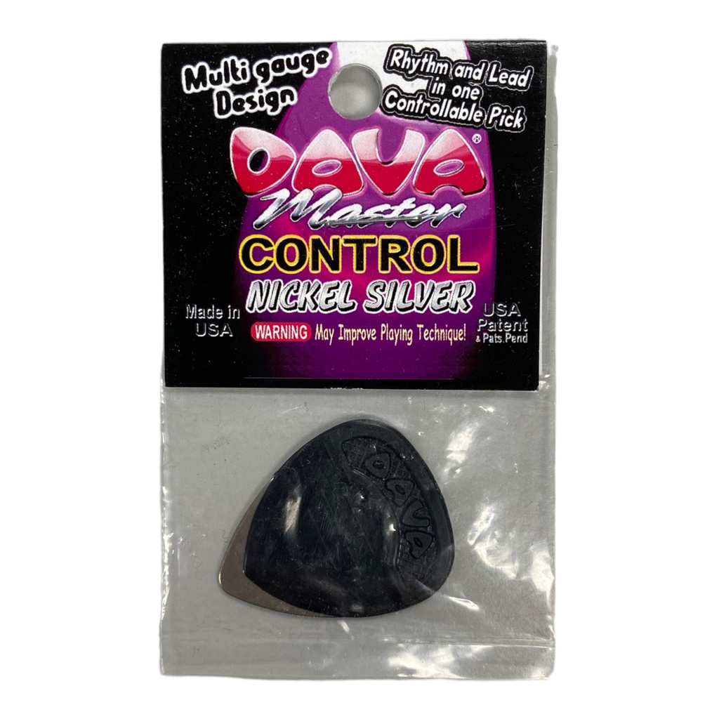 Dava Master Control Metal Pick