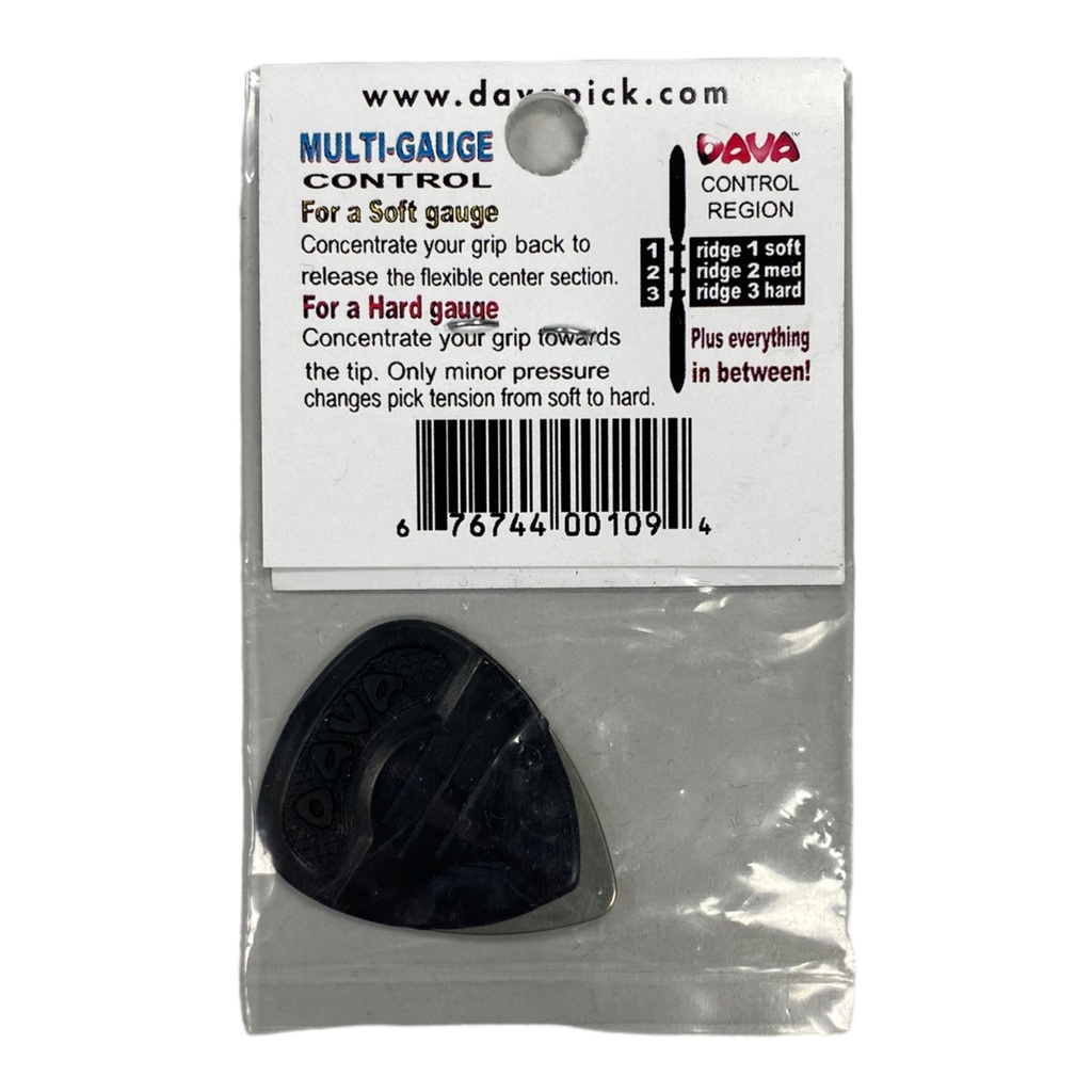 Dava Master Control Metal Pick