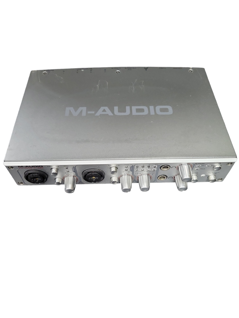 M-Audio Firewire 410 Interface