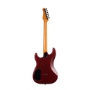 Godin Session HT, Aztek Red MN with Bag