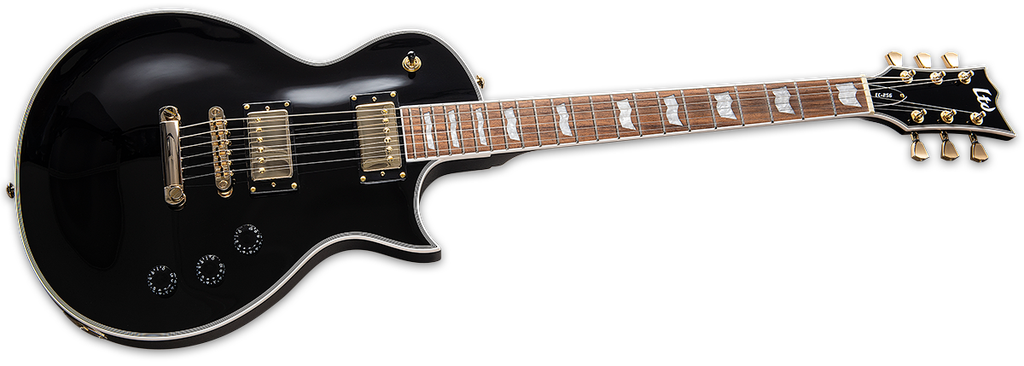 ESP Ltd EC-256 Electric Guitar, Black
