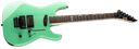 ESP Ltd Mirage Deluxe '87, Turquoise