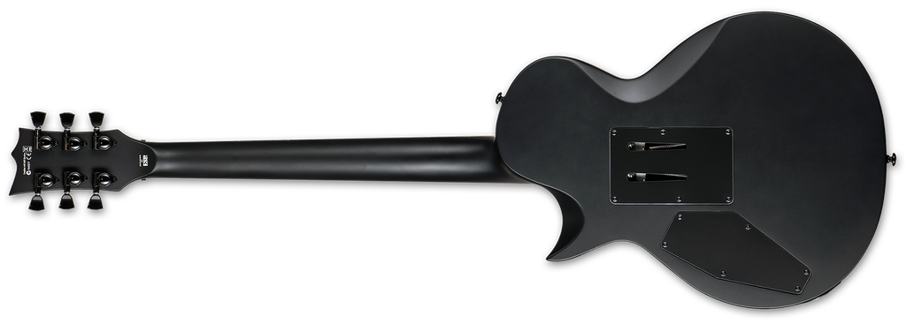ESP Ltd EC-FR Black Metal