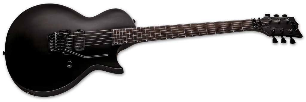 ESP Ltd EC-FR Black Metal