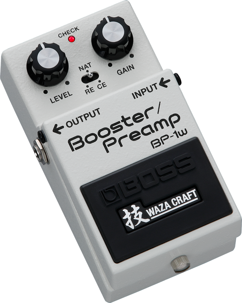 Boss BP-1W Waza Booster/Preamp