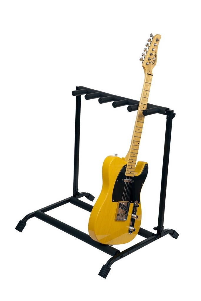 Gator Rok-It Collapsible, Folding 5x Guitar Rack