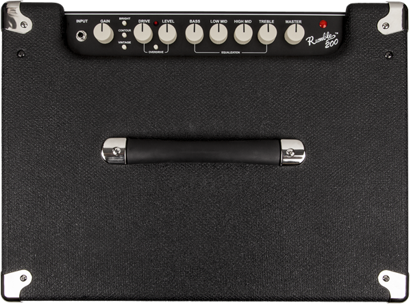 Fender Rumble 200 Bass Combo