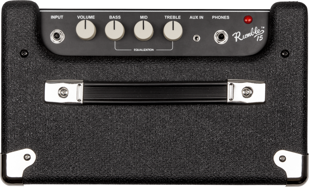 Fender Rumble 15 Bass Combo