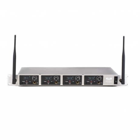 CAD GXLIEM4 Quad Mix Wireless In Ear Monitor System